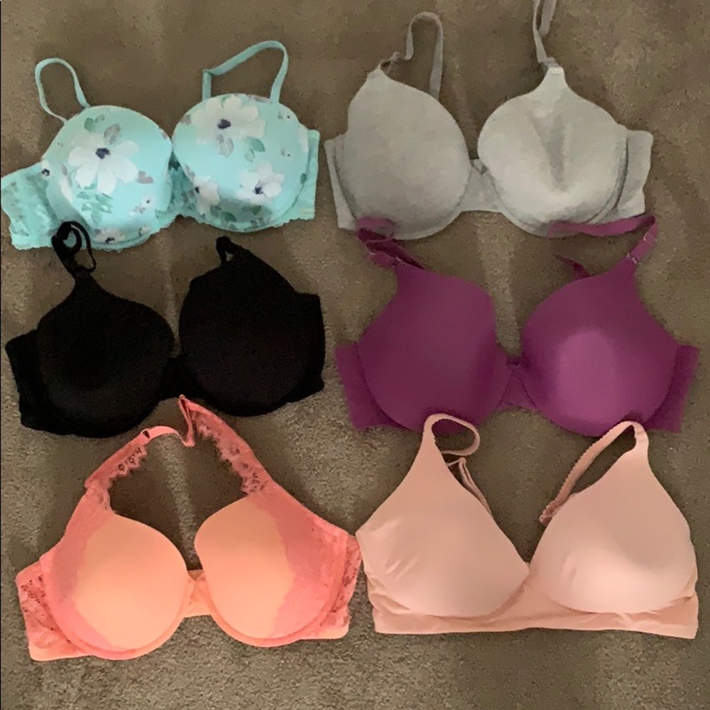 40D Bra Lot
